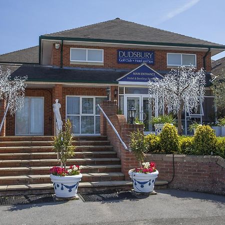 Dudsbury Golf Club - Hotel And Spa Ferndown Dış mekan fotoğraf