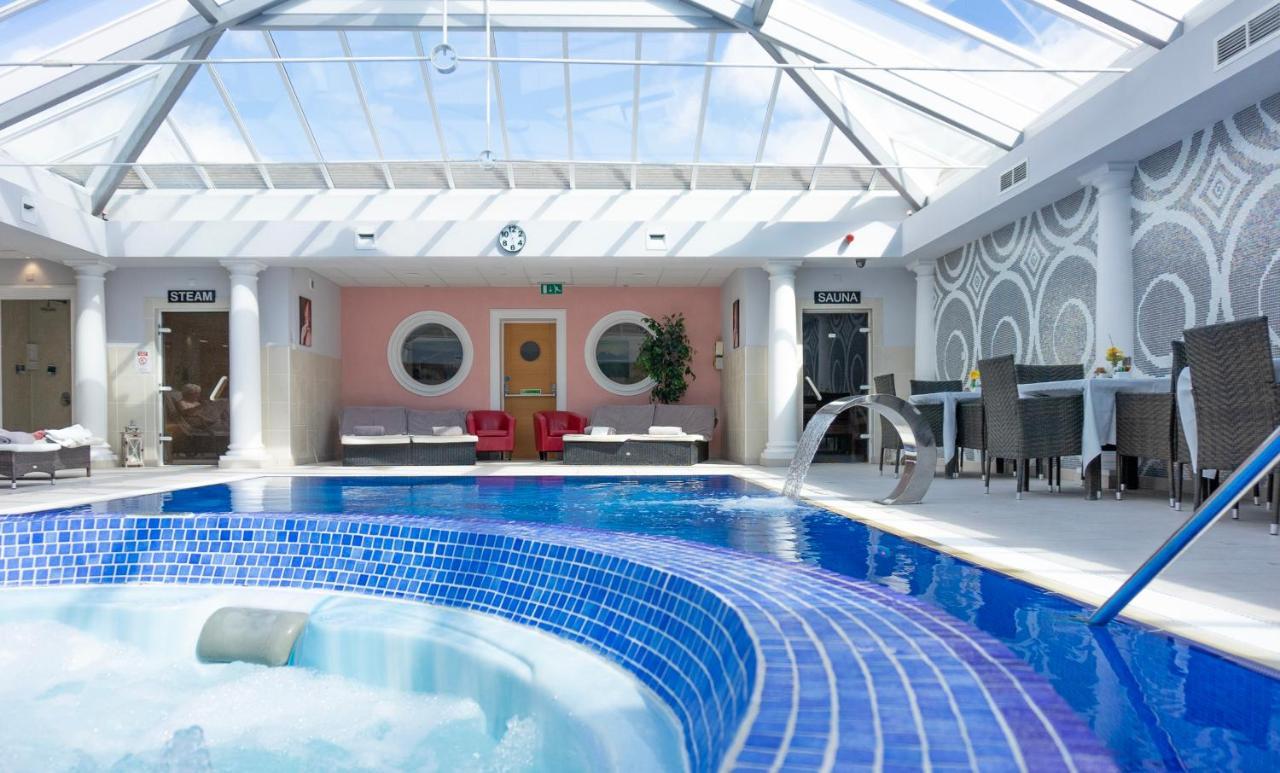 Dudsbury Golf Club - Hotel And Spa Ferndown Dış mekan fotoğraf