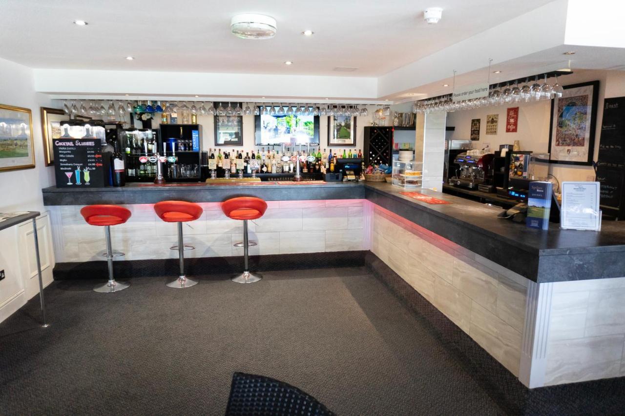 Dudsbury Golf Club - Hotel And Spa Ferndown Dış mekan fotoğraf
