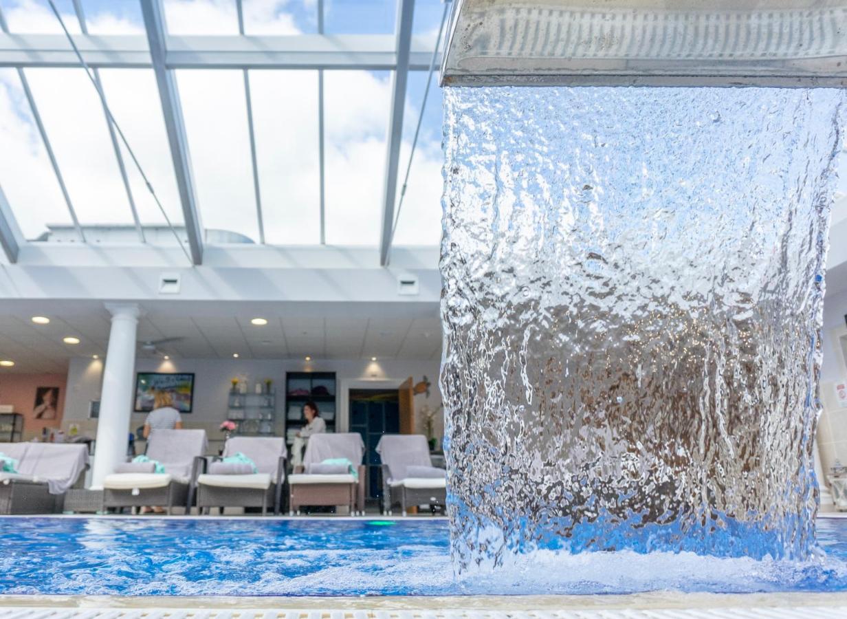 Dudsbury Golf Club - Hotel And Spa Ferndown Dış mekan fotoğraf