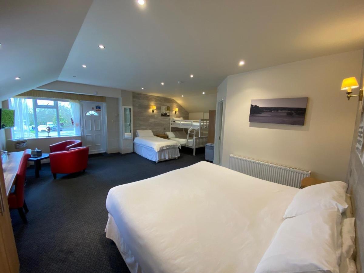 Dudsbury Golf Club - Hotel And Spa Ferndown Dış mekan fotoğraf