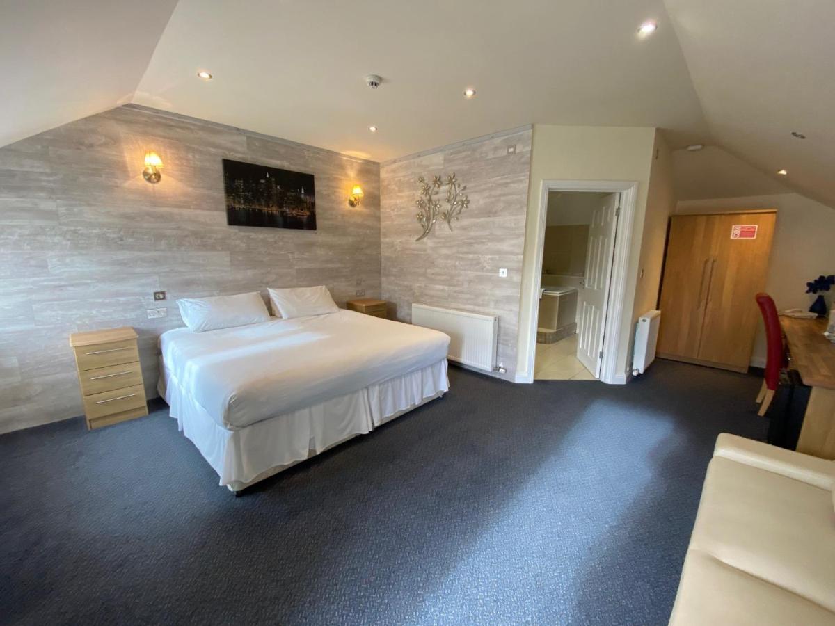 Dudsbury Golf Club - Hotel And Spa Ferndown Dış mekan fotoğraf