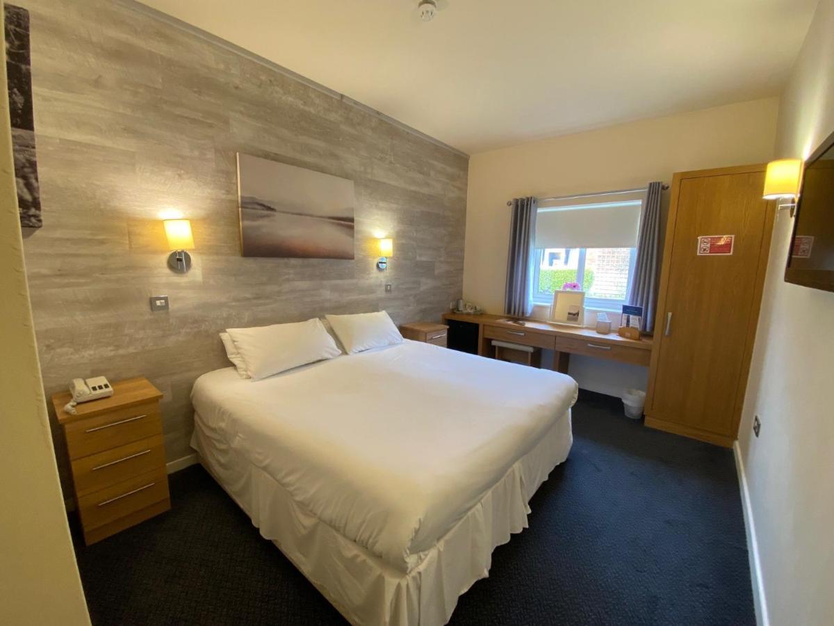 Dudsbury Golf Club - Hotel And Spa Ferndown Dış mekan fotoğraf