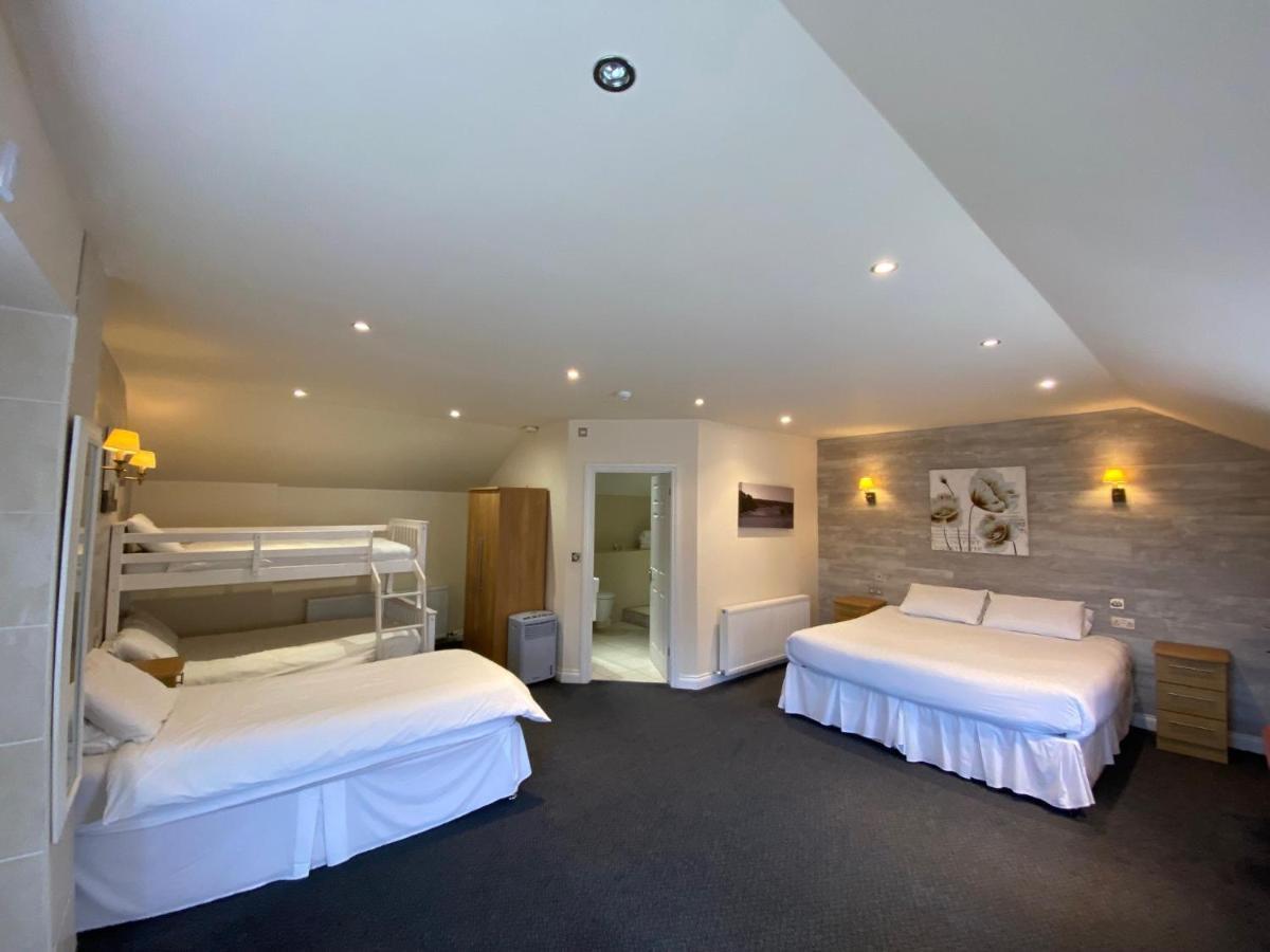 Dudsbury Golf Club - Hotel And Spa Ferndown Dış mekan fotoğraf