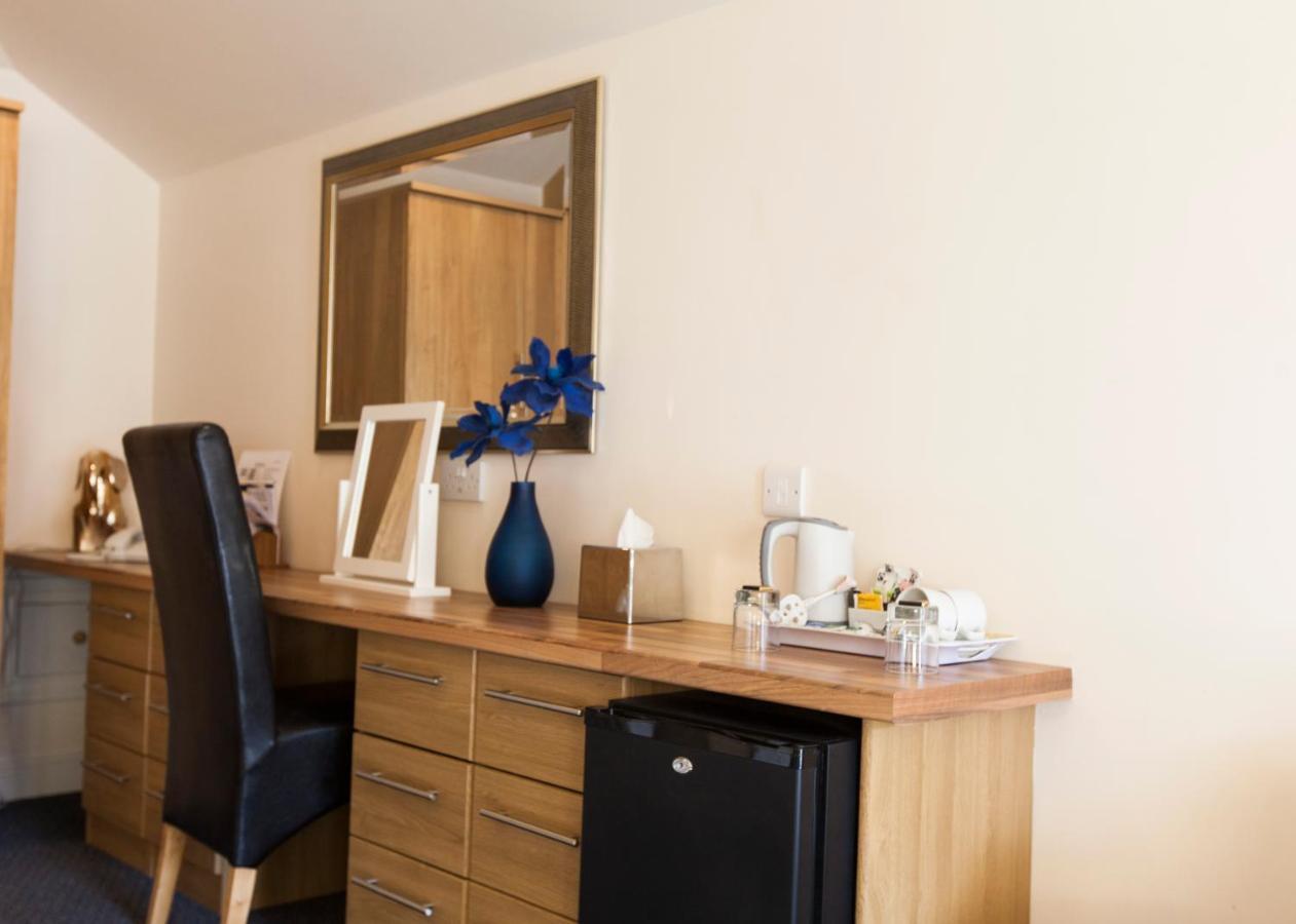 Dudsbury Golf Club - Hotel And Spa Ferndown Dış mekan fotoğraf
