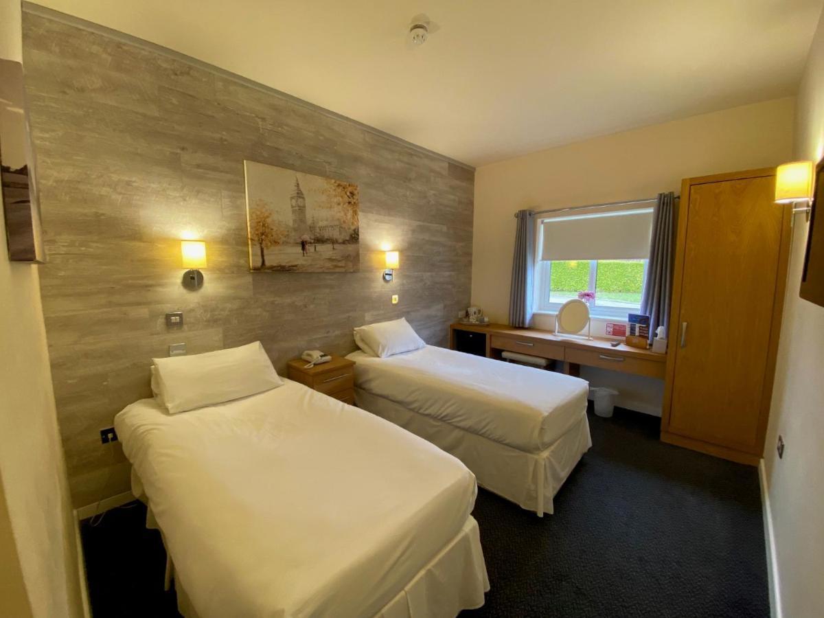 Dudsbury Golf Club - Hotel And Spa Ferndown Dış mekan fotoğraf