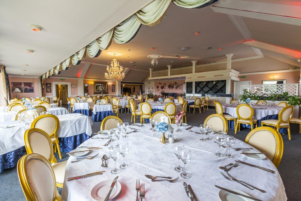 Dudsbury Golf Club - Hotel And Spa Ferndown Dış mekan fotoğraf