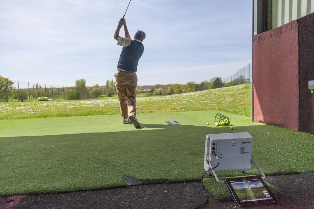 Dudsbury Golf Club - Hotel And Spa Ferndown Dış mekan fotoğraf