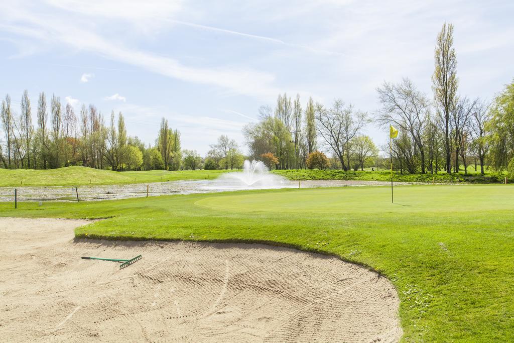 Dudsbury Golf Club - Hotel And Spa Ferndown Dış mekan fotoğraf