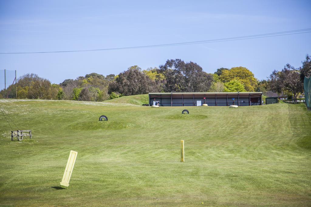 Dudsbury Golf Club - Hotel And Spa Ferndown Dış mekan fotoğraf