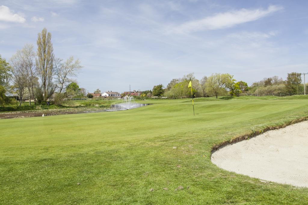 Dudsbury Golf Club - Hotel And Spa Ferndown Dış mekan fotoğraf