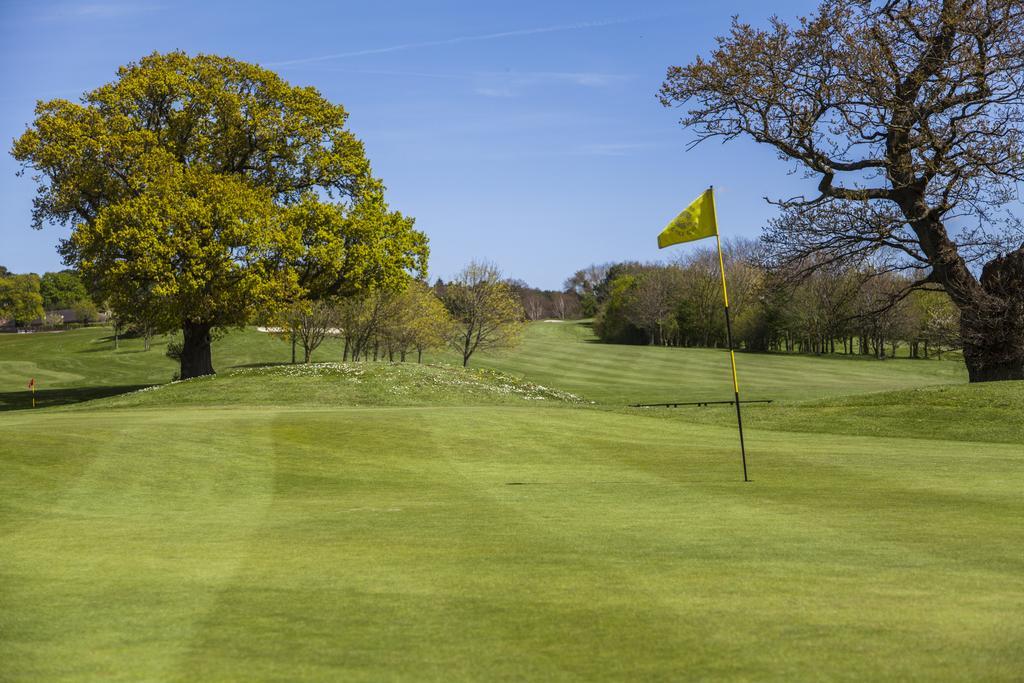 Dudsbury Golf Club - Hotel And Spa Ferndown Dış mekan fotoğraf