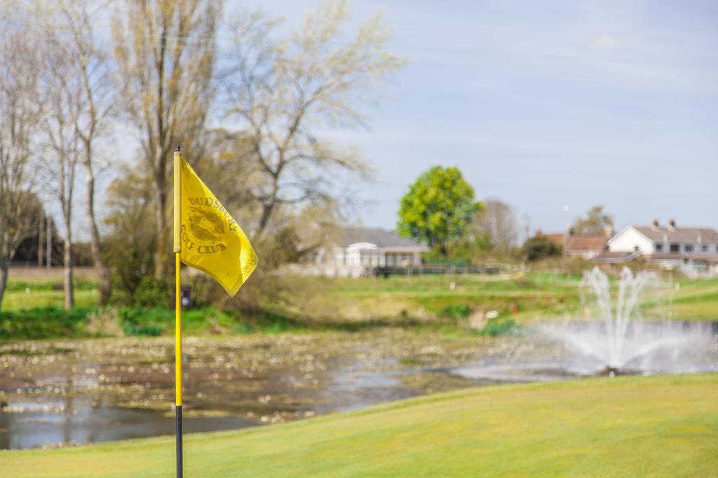 Dudsbury Golf Club - Hotel And Spa Ferndown Dış mekan fotoğraf