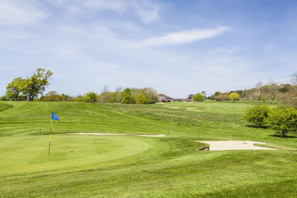Dudsbury Golf Club - Hotel And Spa Ferndown Dış mekan fotoğraf