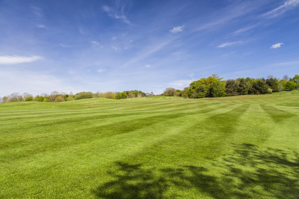Dudsbury Golf Club - Hotel And Spa Ferndown Dış mekan fotoğraf