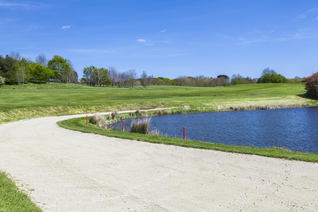 Dudsbury Golf Club - Hotel And Spa Ferndown Dış mekan fotoğraf