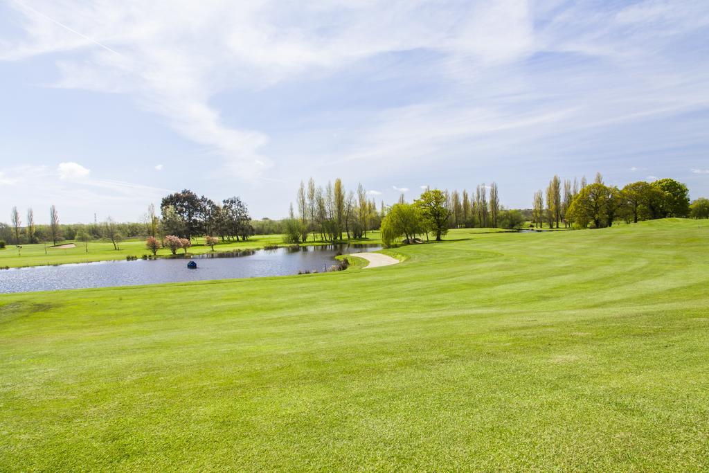 Dudsbury Golf Club - Hotel And Spa Ferndown Dış mekan fotoğraf