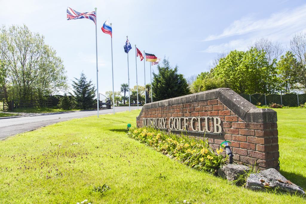 Dudsbury Golf Club - Hotel And Spa Ferndown Dış mekan fotoğraf